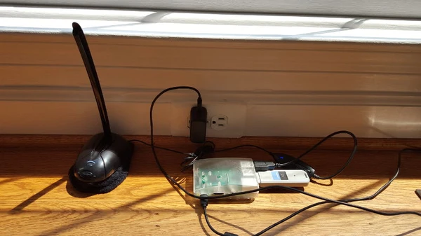 The setup